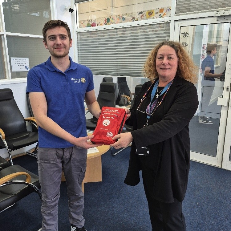 Havant Rotary Bleed Control Pack Bleed Control Pack