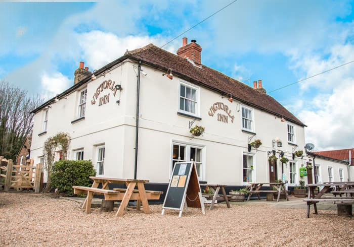 Victoria Inn West Marden