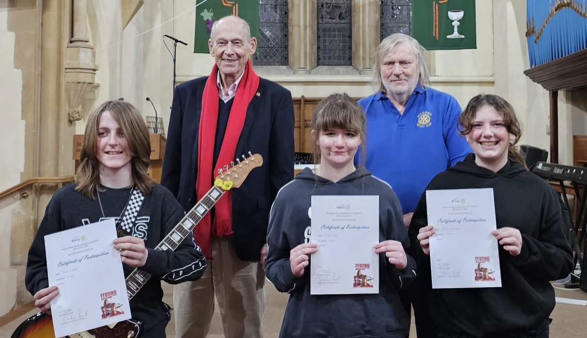 Rotary Young Musician 26