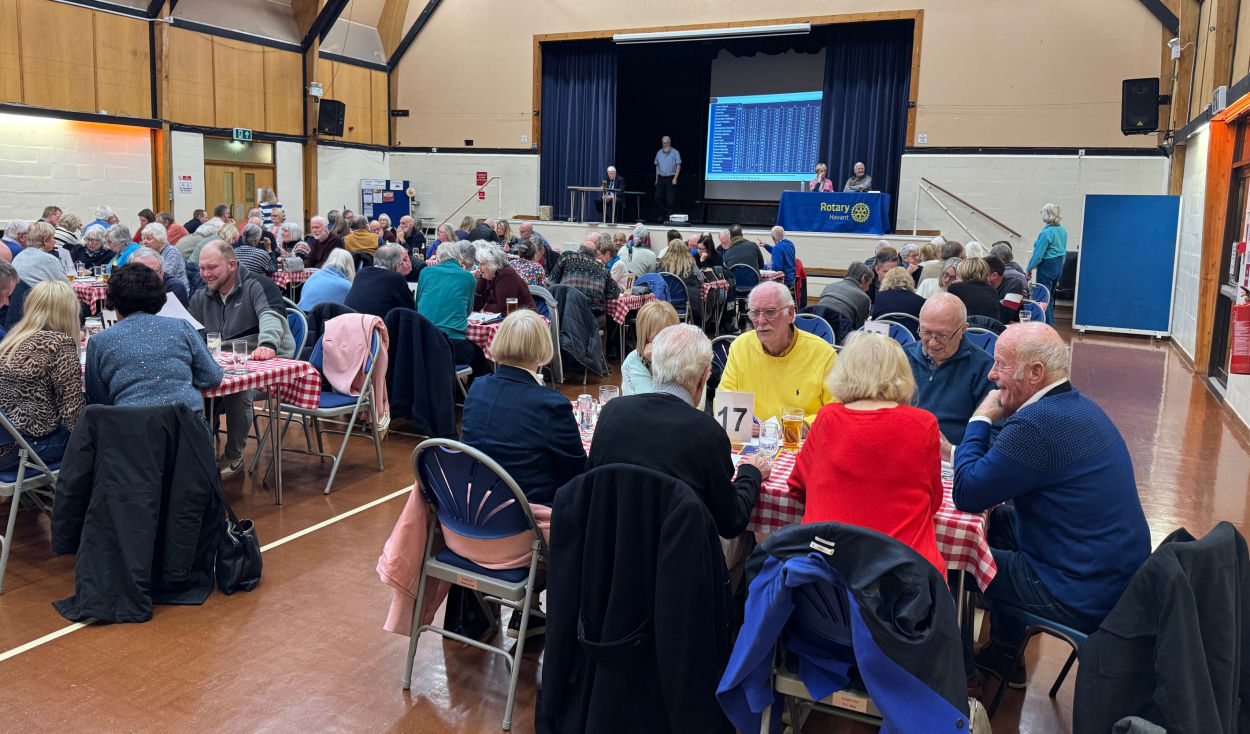 Havant Rotary Charity Quiz