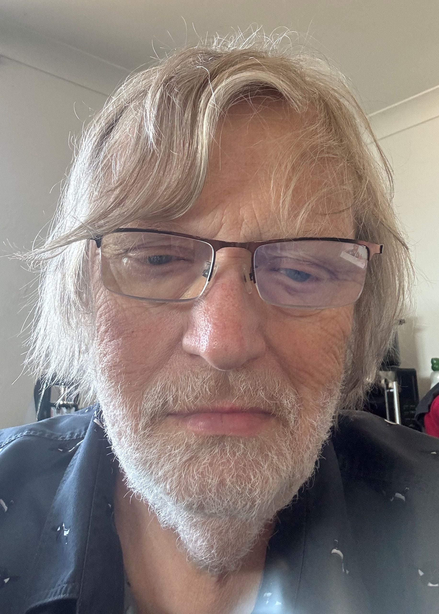 President Graham Smith